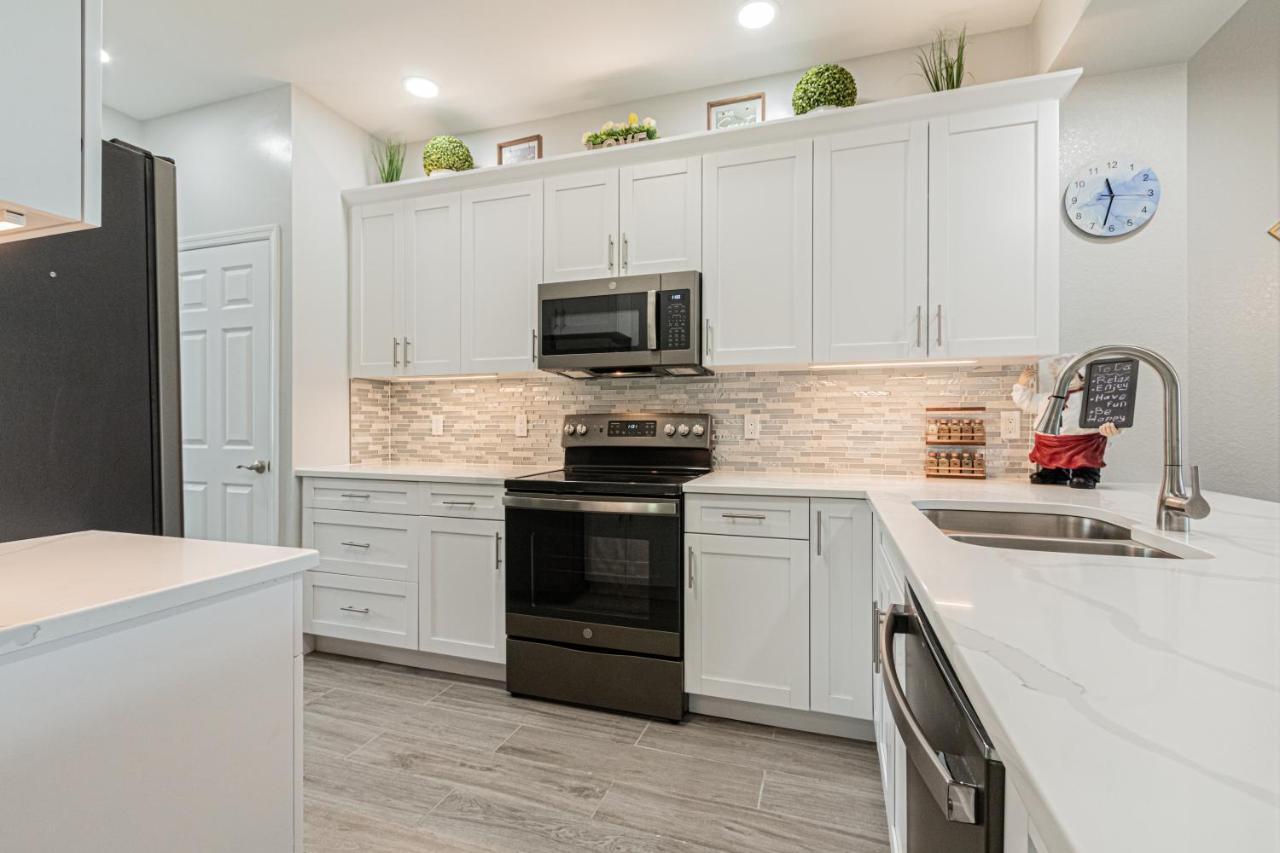 Greenlinks At Lely Luxury White Orchid Fully Renovated Modern 1St Floor 3Bdr Golf Resort Villa North North Naples Exterior foto